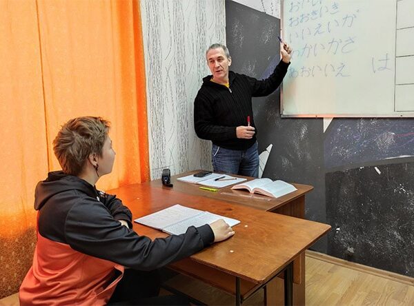 Студия Миканго 2